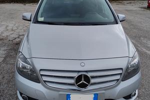 Mercedes Classe B (w246) 1.8 CDI diesel anno 2013
