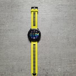 Garmin Forerunner 965 garanzia fino a Giugno 28