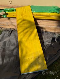 Pannello lamellare abete