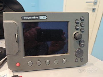 Raymarine c70 gps marino