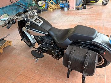 Harley-Davidson Fat Boy 1599