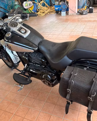 Harley-Davidson Fat Boy 1599