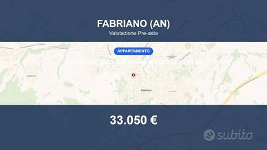 Immobile in asta di 62 m² a Fabriano