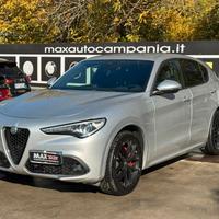 Alfa Romeo Stelvio 2.2 Turbodiesel 210 CV AT8 Q4 V