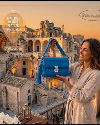 Simonami Crochet: L'Arte del Fatto a Mano