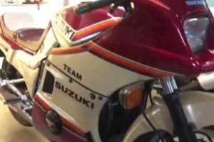 Rarissima - SUZUKI Katana TEAM Resincorse 750