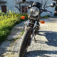 Moto Guzzi v50III -1982-