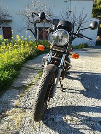 Moto Guzzi v50III -1982-