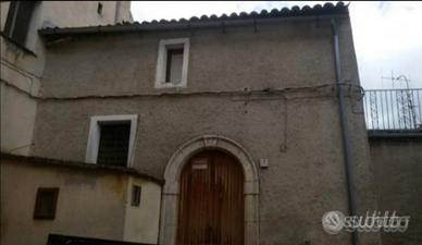 Casa singola centro storico