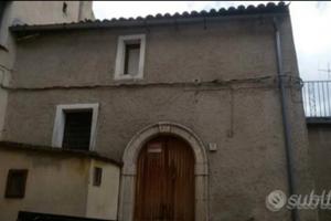 Casa singola centro storico