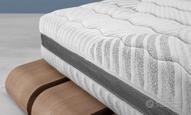 2 Materassi singoli memory
