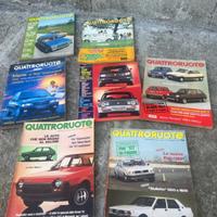 Riviste quattroruote