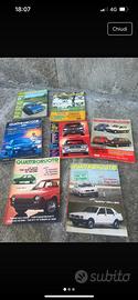 Riviste quattroruote