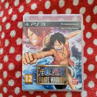 One piece warrior 1