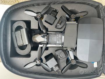 Drone parrot