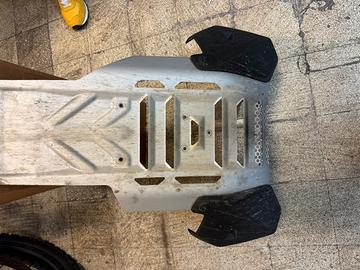 Paramotore originale KTM 890 Adventure R