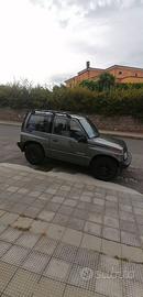 Fuoristrada Chevrolet tracher 4 ×4