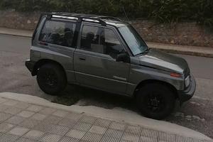 Fuoristrada Chevrolet tracher 4 ×4