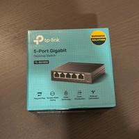 Switch 5 porte TP-Link