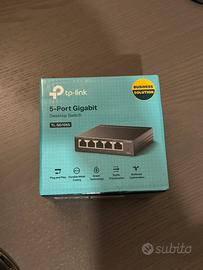 Switch 5 porte TP-Link