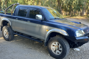 Mitsubishi l200 2001
