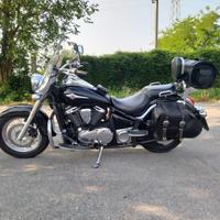 Kawasaki VN 900 Classic Full Optional