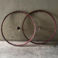 Ruote vintage Mavic Helium rim brake