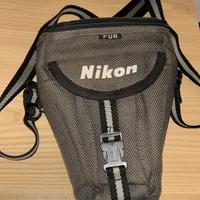 Custodia Vintage Nikon