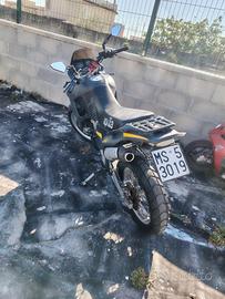 Aprilia pegaso 650 asi