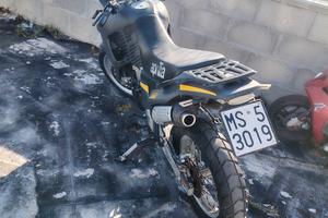 Aprilia pegaso 650 asi