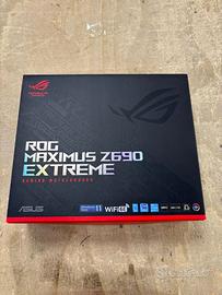 Scheda Madre Intel ASUS ROG MAXIMUS Z690 EXTREME L
