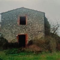 Terreno agricolo con rustico