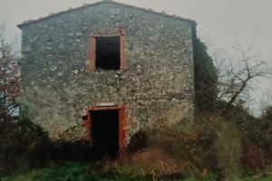 Terreno agricolo con rustico