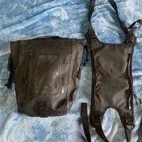 Borsa da serbatoio Oxford Antipioggia S8