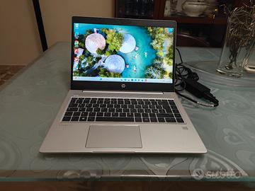 Notebook HP G7 445
