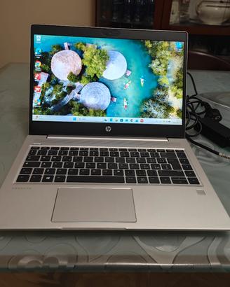 Notebook HP G7 445
