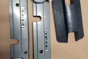 Bandine fianchetti e pedana Piaggio bravo 1a serie