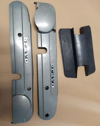 Bandine fianchetti e pedana Piaggio bravo 1a serie