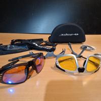 occhiali sportivi Dapz scii e ciclismo