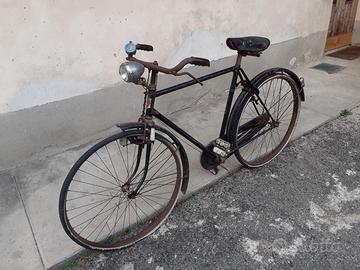 Bicicletta Legnano anni 50