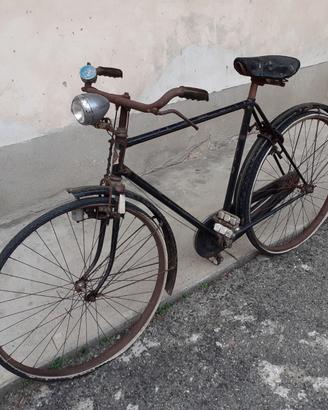 Bicicletta Legnano anni 50
