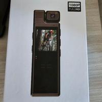 camera portatile indossabile