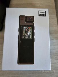 camera portatile indossabile