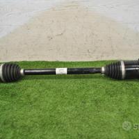 BMW F20 F30 Semiasse posteriore sinistro | 13907