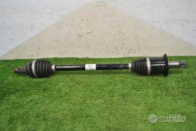 BMW F20 F30 Semiasse posteriore sinistro | 13907