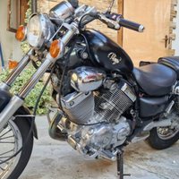 Yamaha Virago 535