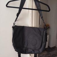 Borsa a Tracolla Benetton nera