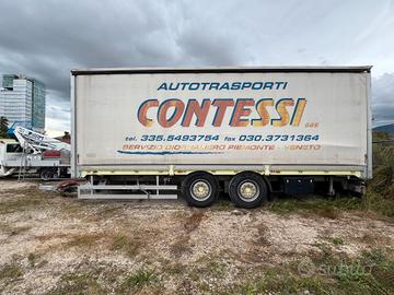 RIMORCHIO BIGA PEZZAIOLI BCT53G-18