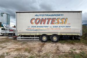 RIMORCHIO BIGA PEZZAIOLI BCT53G-18