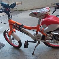 Bici Bimbo/a 14"